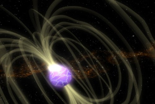 Сигнал темной материи на Земле: NASA предупредило о приближающейся волне горящего газа