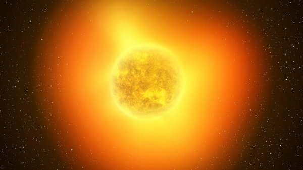 Ученые рассказали, что будет, если Солнце погаснет на 24 часа