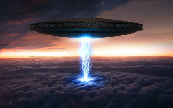 Уфологи: За последние два месяца НЛО прилетали 17 раз
