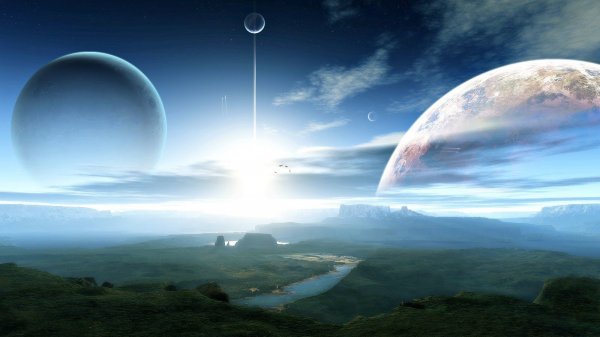 Инопланетяне с девяти планет знают о Земле: Человечество способно выйти на связь с пришельцами