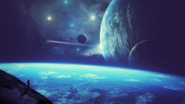 Инопланетяне с девяти планет знают о Земле: Человечество способно выйти на связь с пришельцами