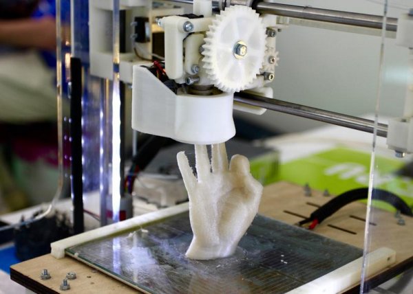 В Японии разработали метод печати функциональных живых тканей