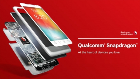 Процессор Snapdragon 653 получит ядра ARM Cortex-A73 и графику Adreno 515