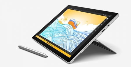 Microsoft предлагает восстановленные компьютеры Surface Pro 4 и Surface Book