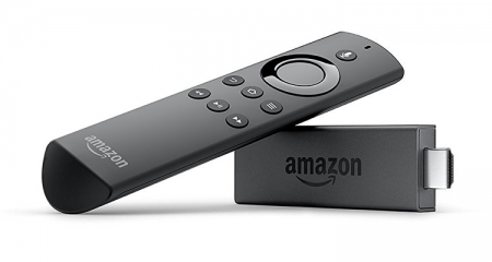 Новый ТВ-брелок Amazon Fire TV Stick с голосовым помощником Alexa стоит 