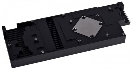 Серию комбинированных охладителей Alphacool NexXxoS GPX пополнили модели для GeForce GTX 1080/1070