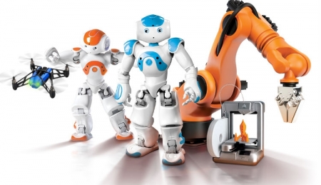 4 ноября начнётся IV международная выставка-конференция роботехники Robotics Expo 2016