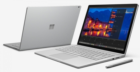 Microsoft предлагает восстановленные компьютеры Surface Pro 4 и Surface Book