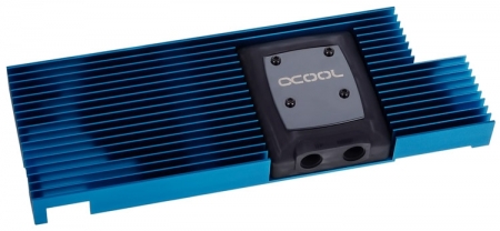 Серию комбинированных охладителей Alphacool NexXxoS GPX пополнили модели для GeForce GTX 1080/1070