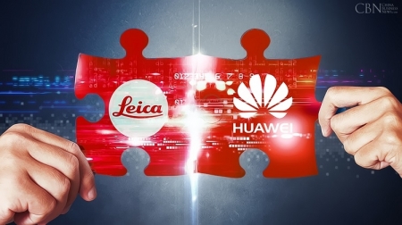 Huawei и Leica создали совместное R&D-предприятие