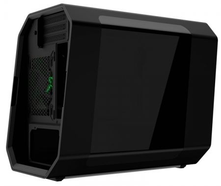 Antec и Razer представили корпус Mini-ITX для игровых систем