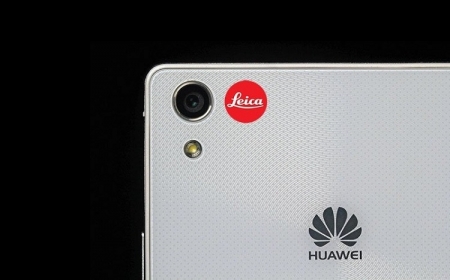 Huawei и Leica создали совместное R&D-предприятие
