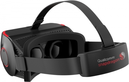 IFA 2016: платформа Snapdragon VR820 для шлемов виртуальной реальности «всё в одном»