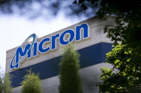 Доходы Micron упали, но превысили ожидания рынка