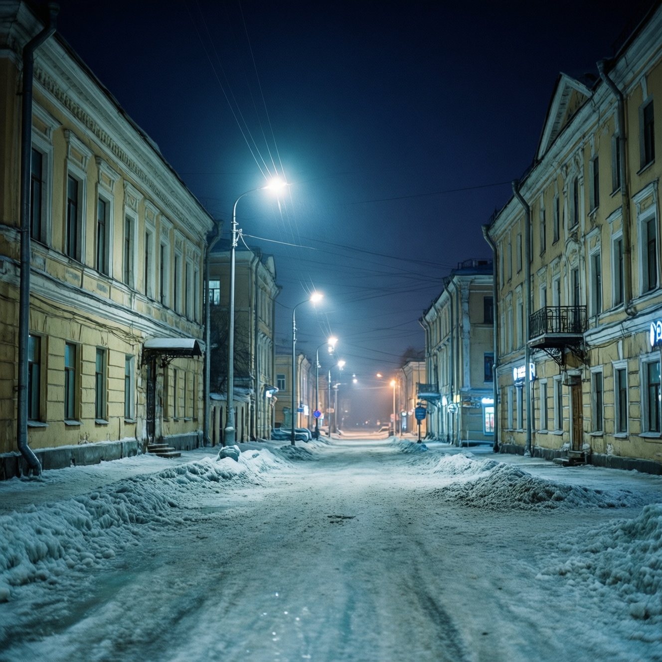Во Владивостоке ночь с понедельника на вторник станет самой холодной на неделе