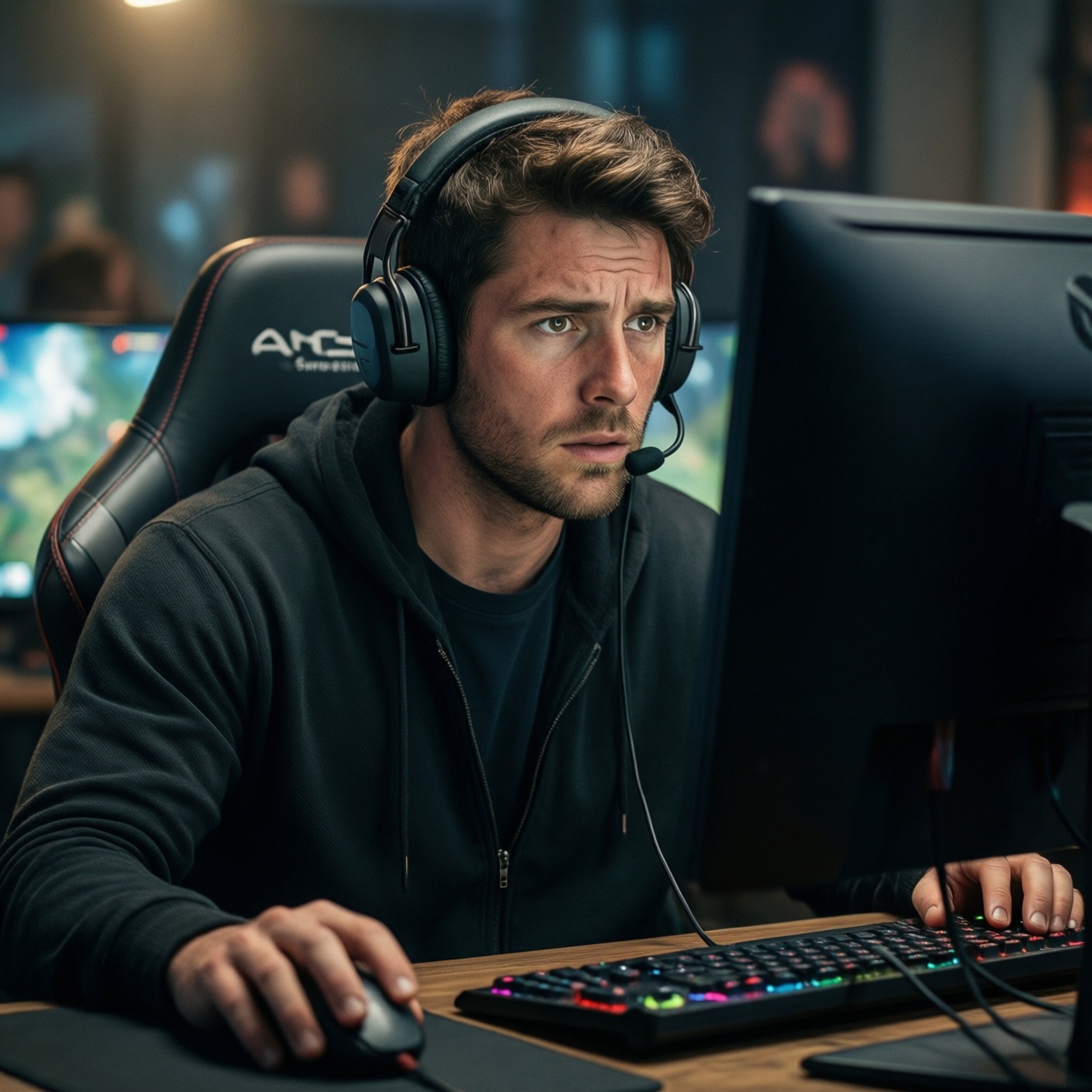 Holdik: «Готовимся!. Похоже, сегодня» — игровой ролик в 1080p, перезалив Gamezone
